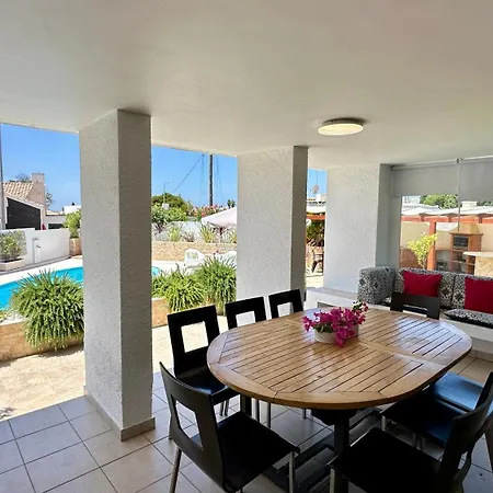Buganvilia - Private Pool - 10 Guests - Villa Albufeira