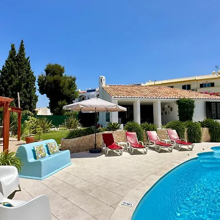 Buganvilia - Private Pool - 10 Guests - * Albufeira