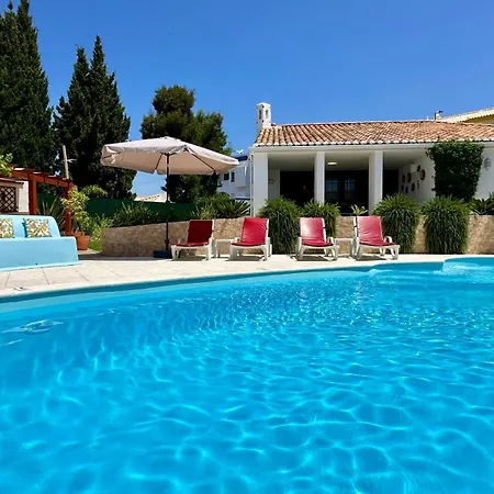Buganvilia - Private Pool - 10 Guests - Villa Albufeira